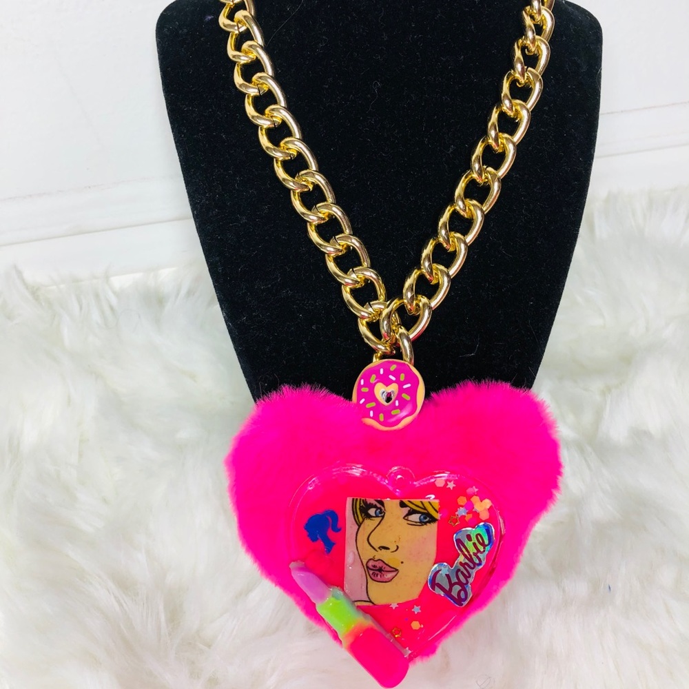 COPY - Barbie necklace - Picture 2 of 5